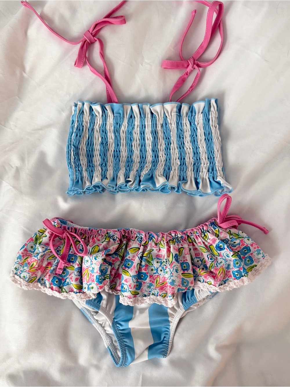 Sweet Honey girls swim suit